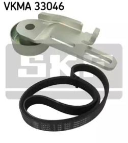 Ременный комплект SKF VKMA 33046